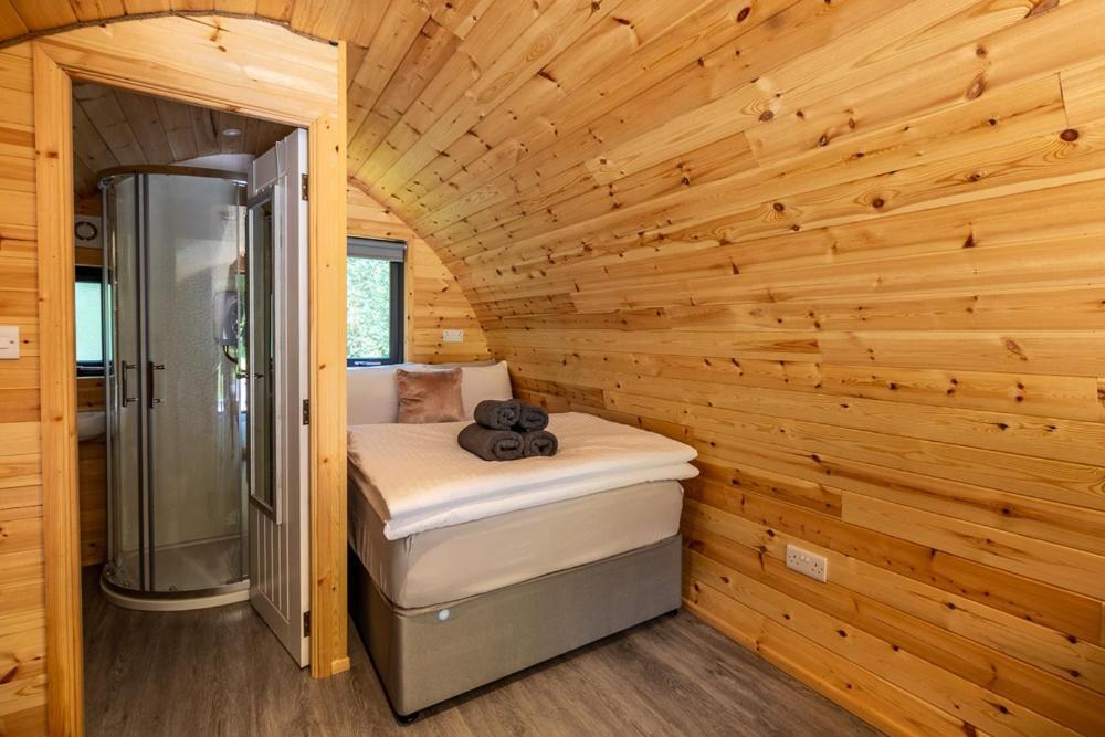 Mount Hillary Holiday Pods كورك المظهر الخارجي الصورة
